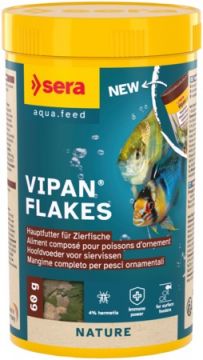 sera Vipan Flakes 250 ml / 60 g