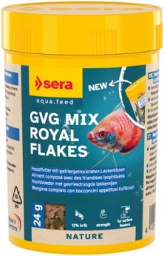 sera GVG Mix Royal Flakes 100 ml / 24 g