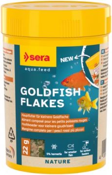 sera Goldfish Flakes 100 ml / 22 g