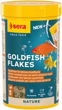 sera Goldfish Flakes 250 ml / 60 g