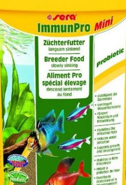 sera ImmunPro Mini Nature 0,6 mm 20 kg