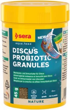 sera Discus Probiotic Granules 100 ml (45 g)