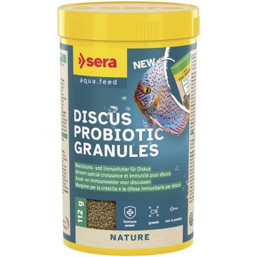 sera Discus Probiotic Granules 250 ml (112 g)