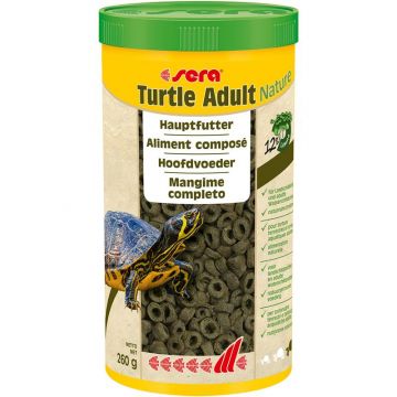 sera Turtle Adult Nature 1.000 ml (60 g)
