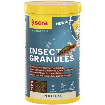 sera Insect Granules 1.000 ml (410 g)