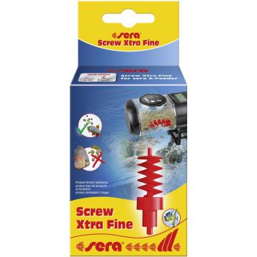 sera Screw Xtra Fine Förderschnecke für X-Feeder