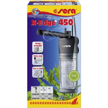 sera X-Edge 450 - Eckfilter