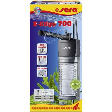 sera X-Edge 700 - Eckfilter