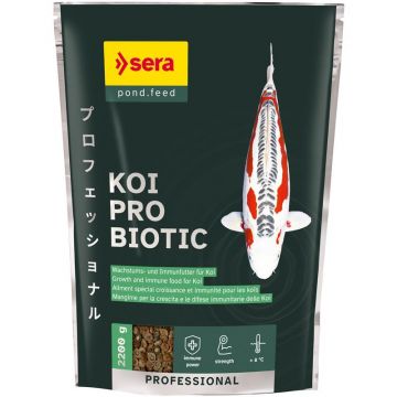 sera Koi Professional Probiotic 2.200 g
