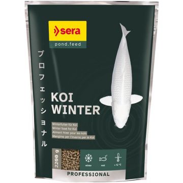 sera Koi Professional Winter 2.200 g