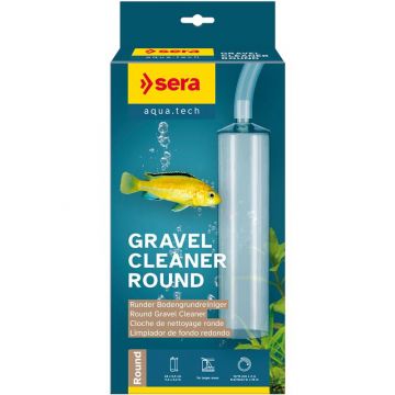 sera Gravel Cleaner Round