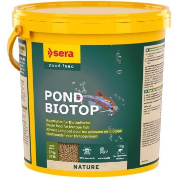 sera pond Biotop 3,8 L (1,7 kg)
