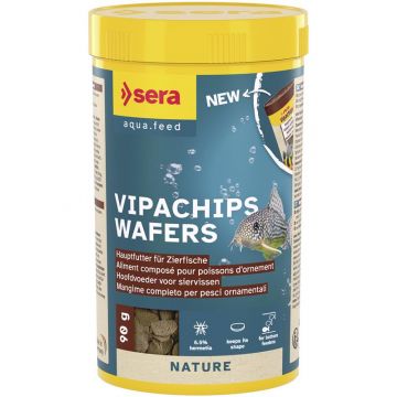 sera Vipachips Wafers 250 ml (90 g)