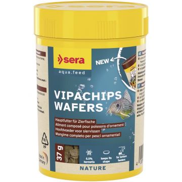 sera Vipachips Wafers 100 ml (37 g)