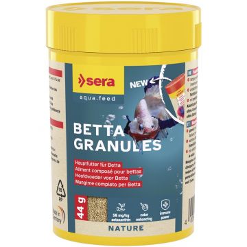 sera Betta Granules 100 ml (44 g)