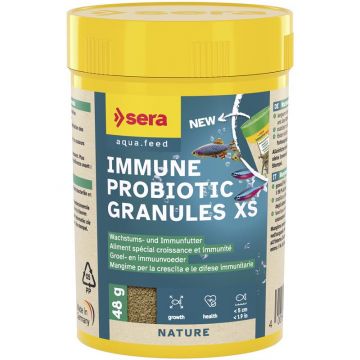 sera Immune Probiotic Granules XS 100 ml (48 g)