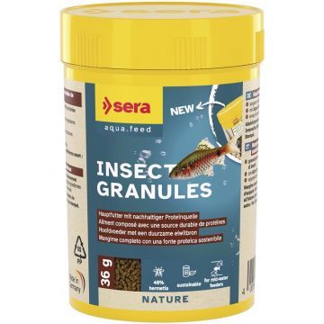 sera Insect Granules 100 ml (36 g)