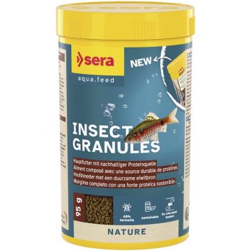 sera Insect Granules 250 ml (95 g)