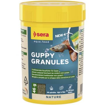 sera Guppy Granules 100 ml (46 g)