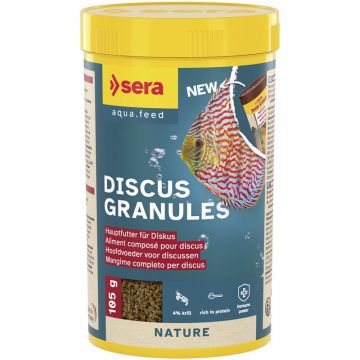 sera Discus Granules 250 ml (105 g)