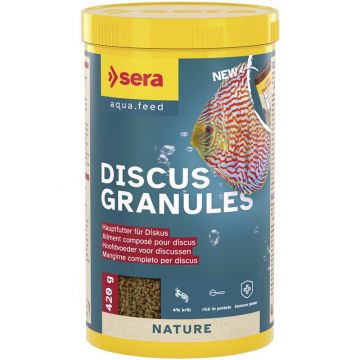 sera Discus Granules 1.000 ml (420 g)