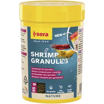 sera Shrimp Granules 100 ml (55 g)
