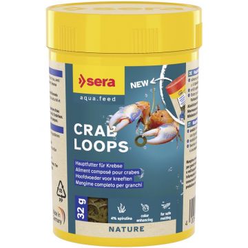 sera Crab Loops 100 ml (32 g)