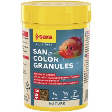 sera San Color Granules 100 ml (40 g)