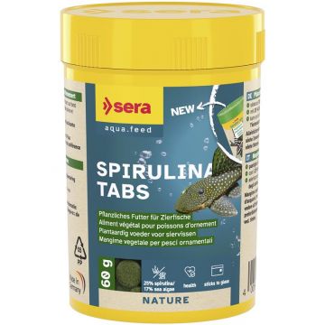 sera Spirulina Tabs 100 ml (60 g)