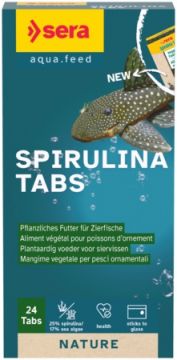 sera Spirulina Tabs 24 Stück