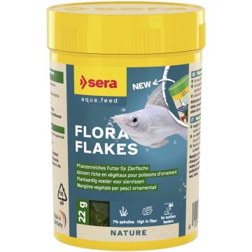 sera Flora Flakes 100 ml (22 g)