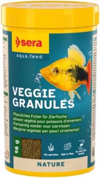 sera Veggie Granules 250 ml (98 g)