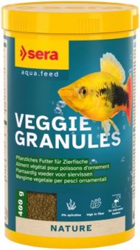 sera Veggie Granules 1.000 ml (400 g)