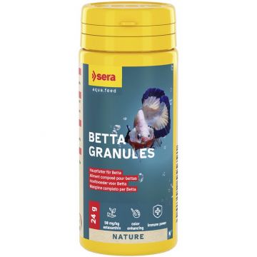 sera Betta Granules 50 ml (24 g)