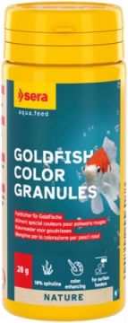 sera Goldfish Color Granules 50 ml (20 g)