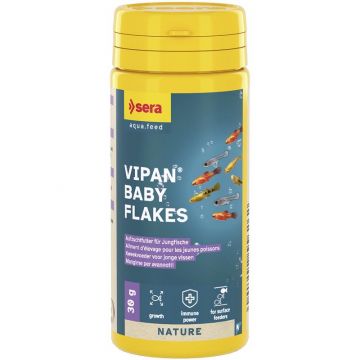 sera Vipan Baby Flakes 50 ml (30 g)