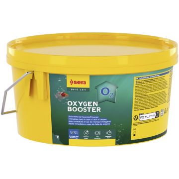 sera pond Oxygen Booster 2,2 L (1,9 kg)