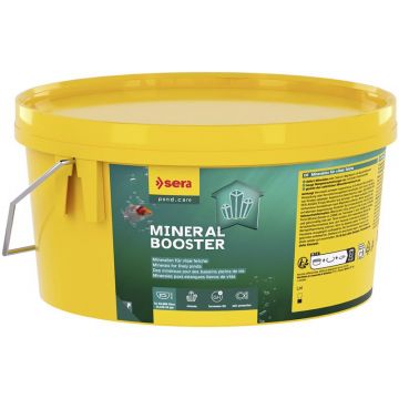 sera pond Mineral Booster 2,2 L (2,2 kg) sera pond Mineral Booster 2,2 L (2,2 kg)