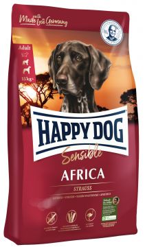 Happy Dog Sensible Africa 1kg Happy Dog Sensible Africa 1kg