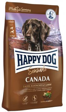 Happy Dog Sensible Canada 4kg Happy Dog Sensible Canada 4kg