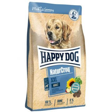 Happy Dog NaturCroq XXL 15kg Happy Dog NaturCroq XXL 15kg