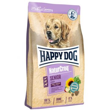 Happy Dog NaturCroq Senior 4kg Happy Dog NaturCroq Senior 4kg