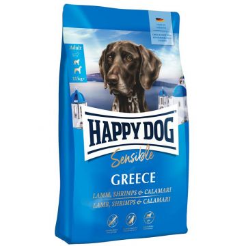 Happy Dog Sensible Greece 4 kg Happy Dog Sensible Greece 4 kg
