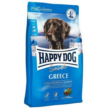 Happy Dog Sensible Greece 2,8 kg Happy Dog Sensible Greece 2,8 kg