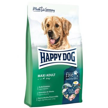 Happy Dog Fit & Vital Maxi Adult 4kg Happy Dog Fit & Vital Maxi Adult 4kg