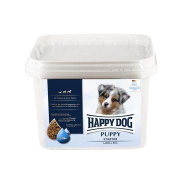 Happy Dog Puppy Starter Lamm & Reis 1,5kg Happy Dog Puppy Starter Lamm & Reis 1,5kg