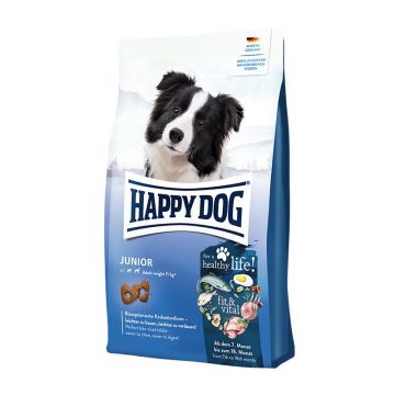 Happy Dog Fit & Vital Junior 4 kg Happy Dog Fit & Vital Junior 4 kg