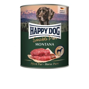 Happy Dog Dose Sensible Pure Montana 800g (Menge: 6 je Bestelleinheit)