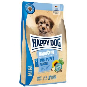 Happy Dog NaturCroq Mini Puppy 800g Happy Dog NaturCroq Mini Puppy 800g