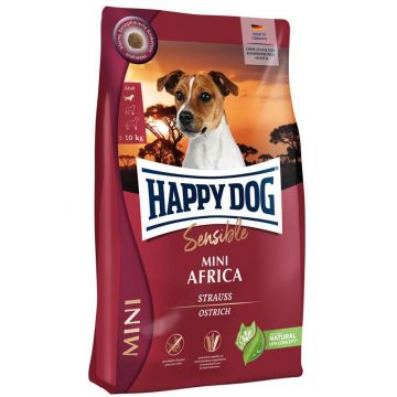 Happy Dog Sensible Mini Africa 300g Happy Dog Sensible Mini Africa 300g